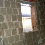 mattone in argilla cruda