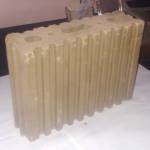 mattone in terra cruda