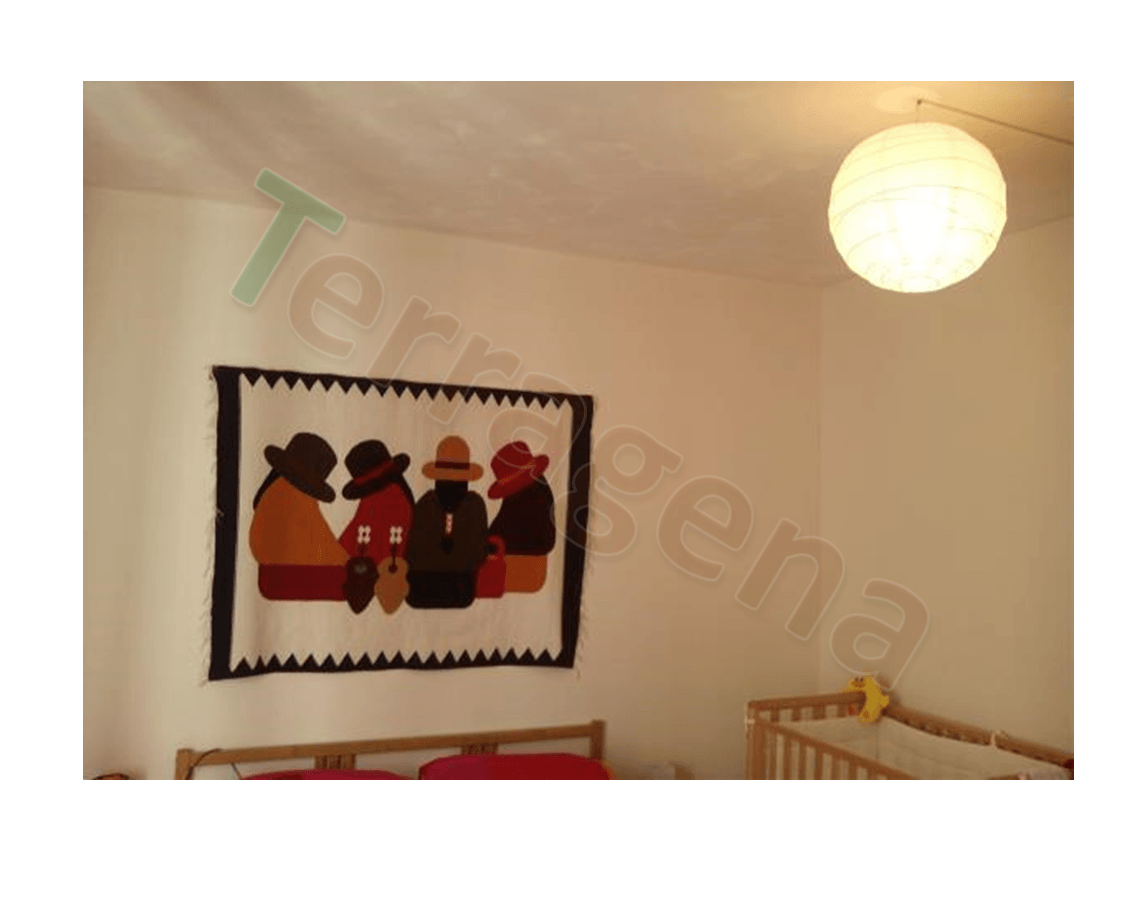 pittura in argilla chiara